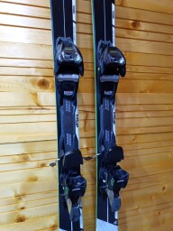 LYŽE K2 TURBO CHARGER 72 TI 158CM